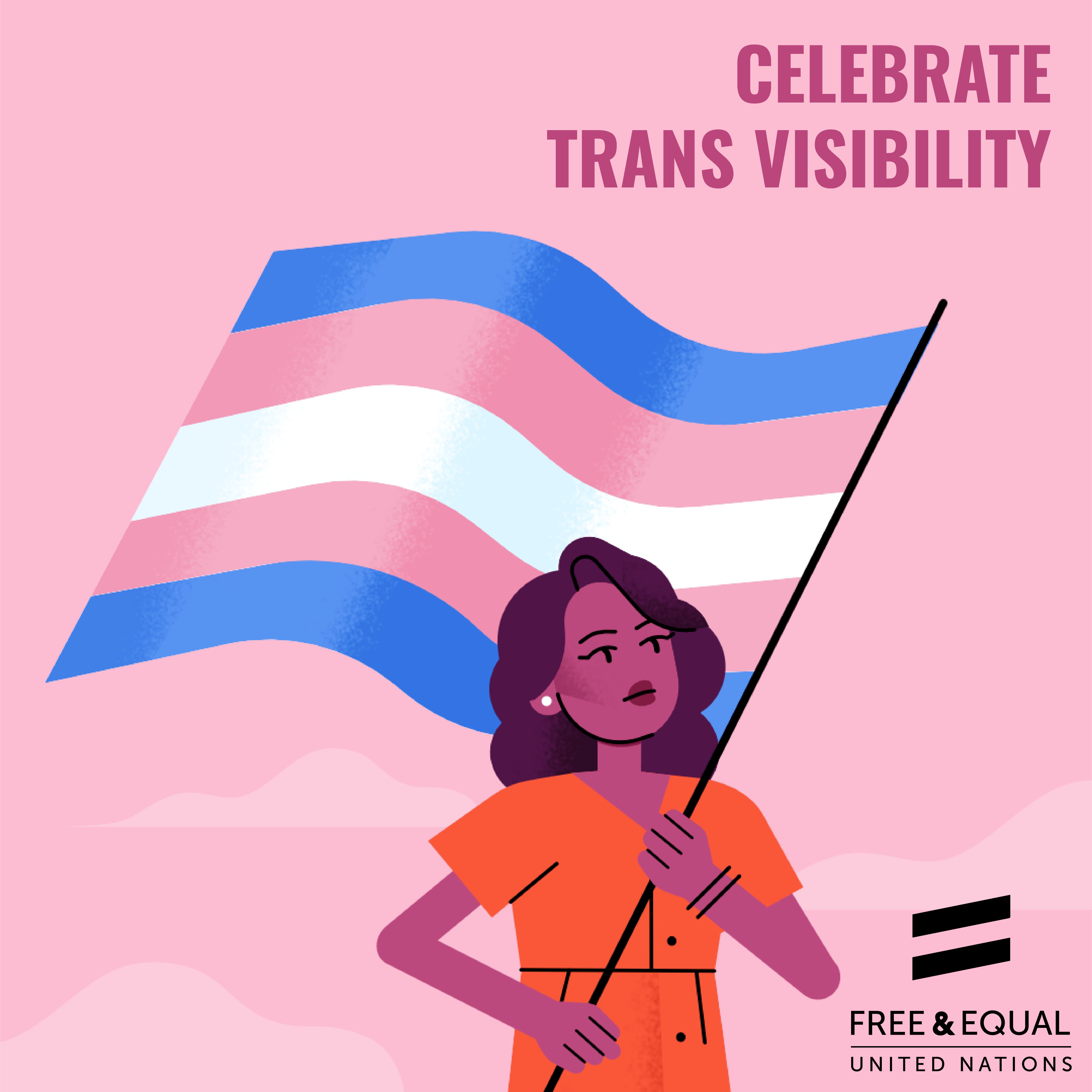 Trans Day of Visibility 2022
